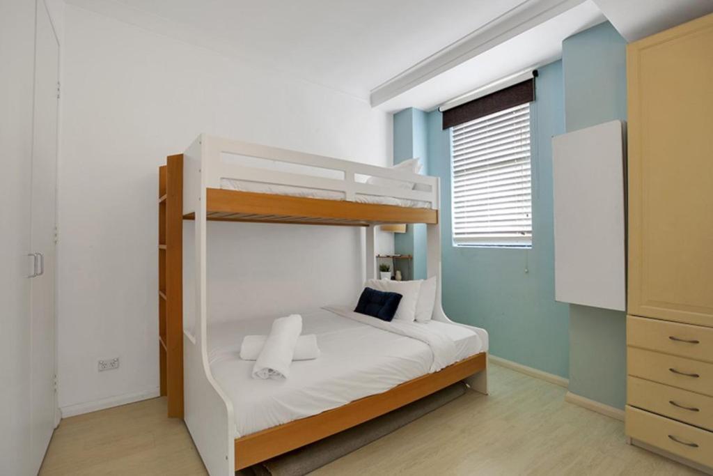 סידני Apartment At Cooper St מראה חיצוני תמונה