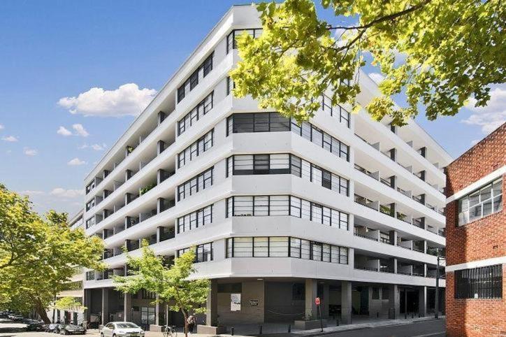 סידני Apartment At Cooper St מראה חיצוני תמונה