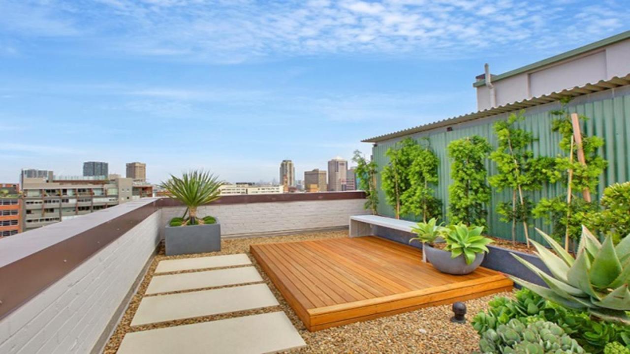 סידני Apartment At Cooper St מראה חיצוני תמונה